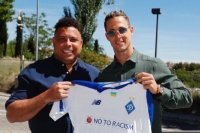 Фран Соль: «Роналдо сказав, що звісно знає про київське «Динамо»