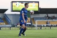 Микита Бурда: «Проти «Олександрії» важко грати навіть у рівних складах, а в меншості – тим паче»