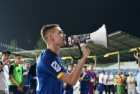 Віктор Циганков: «З радістю проміняв би свої голи на один із трофеїв»