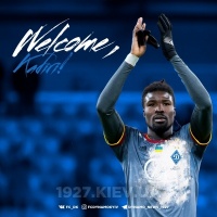 «Динамо» офіційно підписало Кадірі  