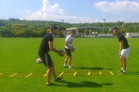 Пиварич продолжает реабилитацию в Хорватии и может вернуться в строй через несколько месяцев
