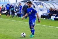 Динамівець Булеца – найкращий гравець тріумфального для України U-20 матчу проти Панами в 1/8 фіналу ЧС-2019