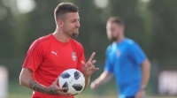 Мілінкович-Савич пропустить матч Україна - Сербія