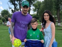 Голкіпер «Динамо» повторив вчинок Мессі. Зворушливе відео