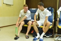 Віктор Циганков - про підготовку до збірної Сербії 