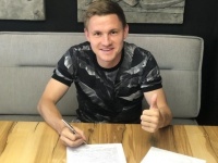 Офіційно. Владислав Калітвінцев - гравець «Десни»