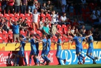 ЧС-2019 (U-20): збірна України вийшла до півфіналу, але втратила Попова