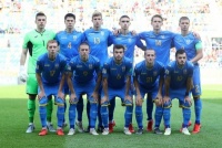 Емоції з роздягальні збірної України U-20 після виходу до фіналу ЧС-2019