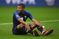 ​Гравець збірної Андорри скинув капюшон з Мбаппе, француз не оцінив жарт