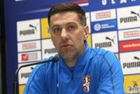 Разгром от Украины не простили. Крстаича уволили с поста главного тренера сборной Сербии