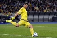 ​Рибка назвав Шовковського професіоналом з великої літери