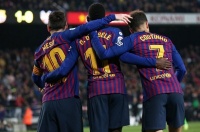 Transfermarkt понизил стоимость Месси, Гризманна и Коутинью