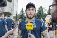 Цитаїшвілі: «Україна U-21 грає не так, як U-20. Багатьом нелегко»