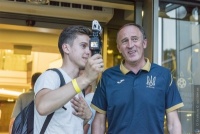 Петраков: «Якщо футболіст суперталановитий, але щуряк – не візьму його в команду»: 