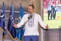  Павелко считает, что 20-летним футболистам деньги не нужны