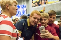 Ефим Конопля: «Бьемся за нацию, а получаем вымпел и спасибо»