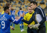 Худжамов: «Колись був ображений на «Динамо»