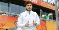 Георгий Цитаишвили: «Медаль для Миколенко у нас есть»