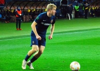 Екс-динамівець може перейти в «Десну»