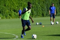 «Динамо» провело перше тренування після відпустки