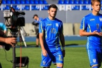 Супряга і Булеца пройшли болючу посвяту в СК «Дніпро-1»