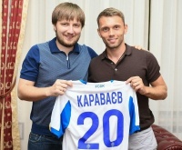 Шаблий: «Поздравляю «Динамо» с приобретением универсального игрока»