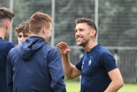 Легіонери та збірники «Динамо» повернулись у розташування команди