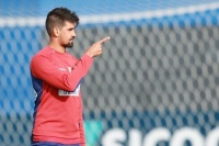 Бывший защитник «Динамо» Леандро Алмейда вернулся из Аргентины в Бразилию