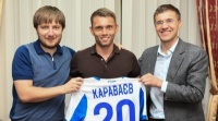 Караваев поблагодарил Шаблия за переход в «Динамо»