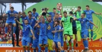 Украина U-20: уверенность, перерастающая в самоуверенность