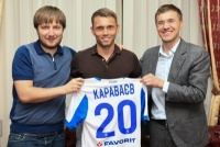 Олександр Караваєв розповів, що його найбільше вразило в «Динамо» після переходу