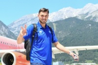 Guten tag! «Динамо» прибуло в Австрію