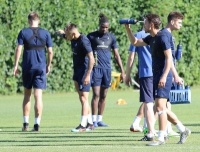 «Динамо» в Австрии: без Сидклея, зато с двумя новичками