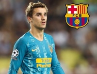 СМИ узнали, когда будет официально объявлено о переходе Гризманна в «Барселону»