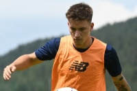 Беньямін Вербич: «Тренування важкі, але за цим ми сюди і приїхали»