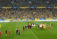 «Арена Львів» уникне дискваліфікації за матч із Сербією