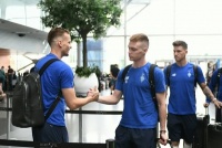 Циганков тренується за індивідуальною програмою