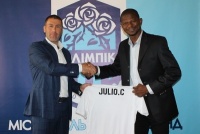 Официально: Жулио Сезар возглавил «Олимпик»