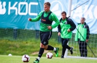 Данченко: «В мене ще є надія, що в майбутньому у збірну можна буде пробитися з російського чемпіонату»