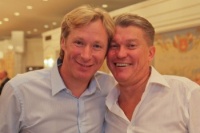 А я из города, из Киева или Несколько слов о футбольных месторождениях