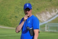 Олександр Хацкевич: «На сьогоднішній момент всі хлопці у різному стані»