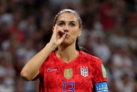 «Это объявление войны». Американская футболистка разозлила своим жестом Англию
