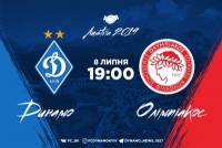 «​Олимпиакос» – «Динамо». Превью 