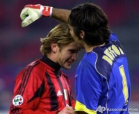 Буффон, унікальний Шевченко і ще топ-10 легенд, які робили незабутній камбек