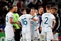 ​УЄФА спростував чутки про запрошення Аргентини виступити в Лізі націй