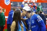 Руслан Маліновський: «Міг би багато розповісти про «Генк», але переживаю за вагітну дружину»