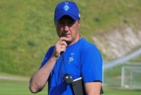  Олександр Хацкевич: «На зборі в Австрії не вистачало Віктора Циганкова»