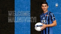 Офіційно! Маліновський перейшов у «Аталанту»
