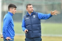 Шевченко советовал Малиновскому выбрать «Аталанту»