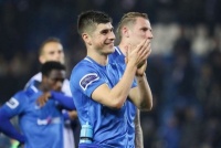 Маліновський визначився з ігровим номером в «Аталанті»